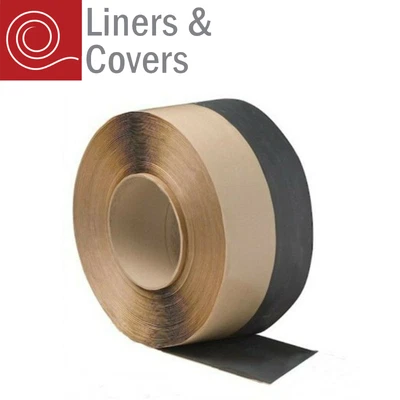 £20.48 • Buy 6” Reinforced Perimeter Strip Tape For EPDM Rubber Roofing Membrane Edge