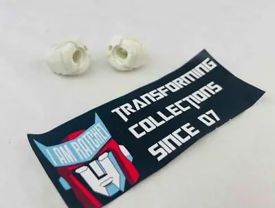 Transformers Original G1 1986 Ultra Magnus Large L & R Fists Part Accessory • $29.40