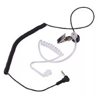 Acoustic Earpiece Mic For Motorola MH230R MS350R MC2​20R MJ270R MR350R-VP MC225R • $5.95