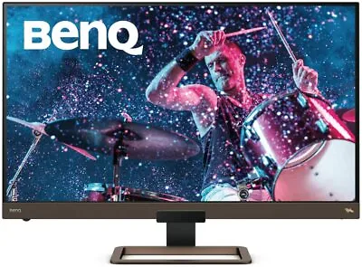 $1099 • Buy BenQ 32  EW3280U 4K UHD 95% DCI-P3 HDR USB-C Eye-Care Monitor