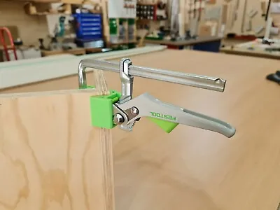 £8.99 • Buy Corner Clamp Adapters For Festool Quick Grip Angle Joinery Carpentry DIY Builder