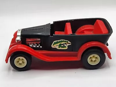 Vintage Marx Model A Ford Machine Gun Roadster Friction Car • $10