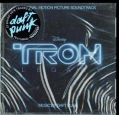 O.s.t.: Tron Legacy (cd.) • £14.49