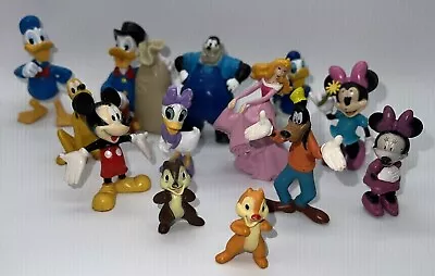 Disney Mini Figures • £6