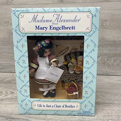 Mary Engelbreit Life Is Just A Chair Of Bowlies Doll Cherry Madame Alexander • $50