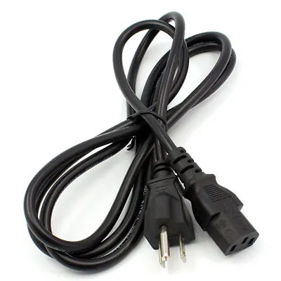 NEW VIZIO TV AC Power Cord  Monitor Printer LG SAMSUNG PANASONIC LCD Plasma • $4.79