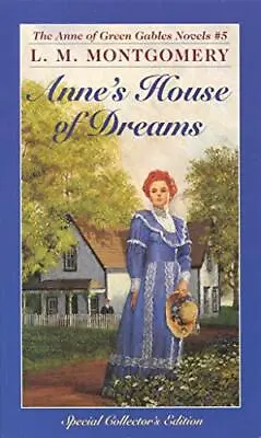 Anne's House Of Dreams (A Bantam Classic)L. M. Montgomery • £2.47