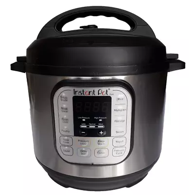 Instant Pot Smart Cooker 7-in-1 5.7L - Pressure Cooker Slow Cooker DUO 60 • £49.99