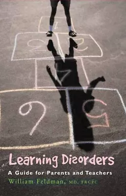 Learning Disorders : A Guide For Parents And Teachers Paperback W • $9.25