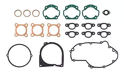 Full Engine Gasket Kit Kawasaki H1DEF KH500 3 Cylinder 1970-1976 • £37.34