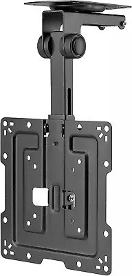 CM322 Flip Down TV And Monitor Roof Ceiling Mount | Fits Flat Screen 19 To 42 In • $56.99