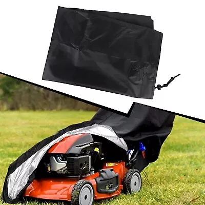 Waterproof Riding Lawn Mower Tractor Cover Protect Your Garden Investment • £23.23