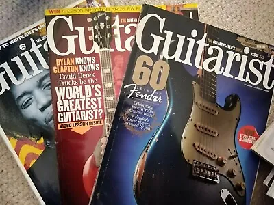 £4 • Buy Guitarist Magazine