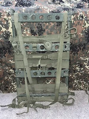 $75 • Buy WWII GI British Manpack Carrier (Pack Board)