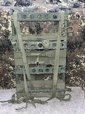 WWII GI British Manpack Carrier (Pack Board) • $75