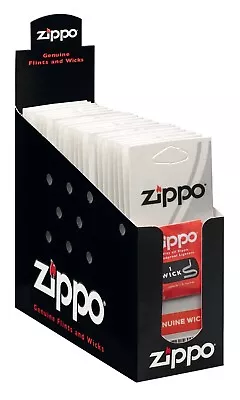 Zippo 2425   Zippo Wicks  Full Display Box 24 Packages Total • $24