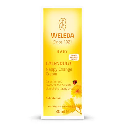 Weleda Calendula Baby Nappy Change Cream • £6.28