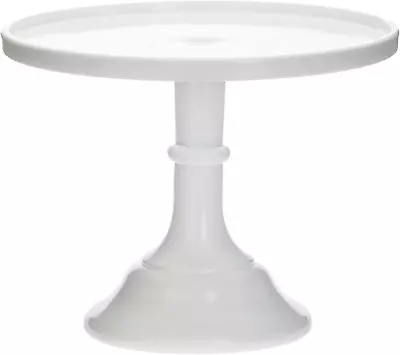 12  Milk Glass Cake Plate/Stand • $138.99