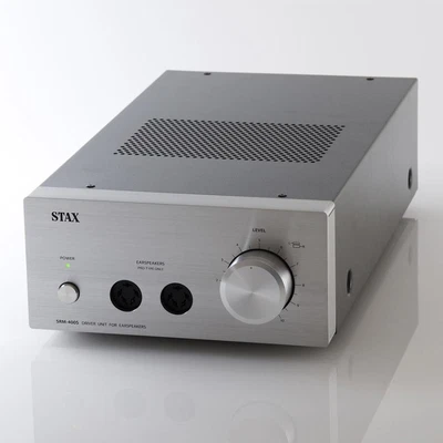 $990 • Buy STAX SRM-400S Driver Unit Headphone Amplifier/Ships From Japan