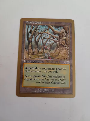 Gaea's Cradle MTG • $96.28