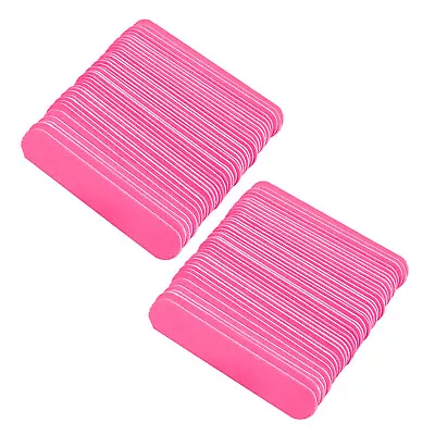 Winstonia Mini Nail Files 100 Pcs Disposable Beauty Care Hygiene Manicure Tool • $7.95