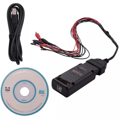 MPPS V18 MAIN+TRICORE+MULTIBOOT  Tricore ECU Cable ECU Programming Tool H5Y5 • $24.60