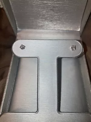 Stunning Diamond Stud Earrings • $800