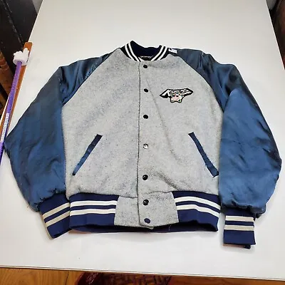 Sports Master Varsity Style K-She 95 Patch Varsity Jacket Medium • $14.95