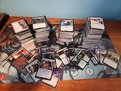 Magic: The Gathering 1000 Plus Including 25 Rare Cards LAST ONE! • $39.99