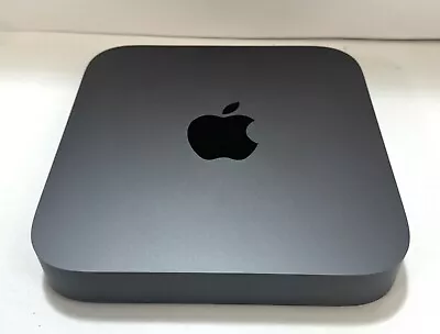 Apple Mac Mini 3.6 GHz Quad Core I3 128GB SSD 8GB  RAM 2018 Space Grey • $250