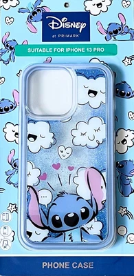 £9.45 • Buy Disney Lilo And Stitch Glitter Phone Case IPhone 13 Pro Gift Birthday Xmas