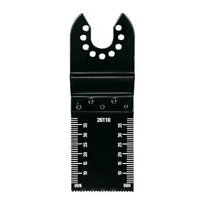 £7.99 • Buy Black & Decker BiM 32mm Plunge Wood Metal Cut Saw Multi Tool  FMC710 MT300 Blade