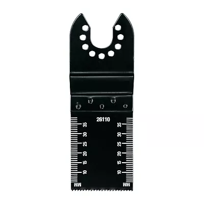 £7.99 • Buy Black & Decker BiM 32mm Plunge Wood Metal Cut Saw Multi Tool  FMC710 MT300 Blade
