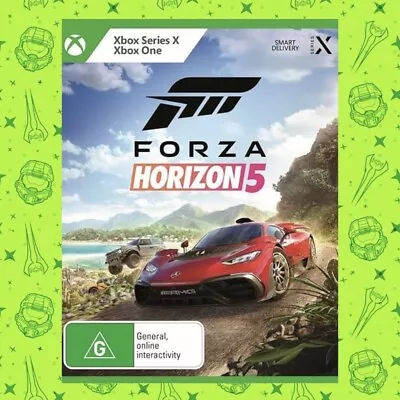 Forza Horizon 5 - Xbox One Series X | S Argentina Region Key VPN • $57.99