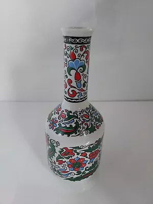 Vintage Metaxa Very Old Hand Made Porcelain Bottle Greek Alcohol Empty S & E & A • $27