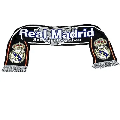 Real Madrid Scarf • $24.99