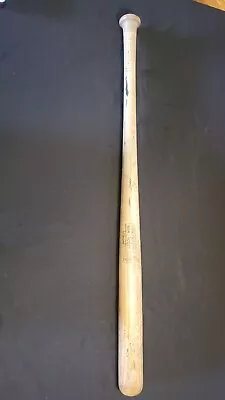 Vintage BAT Humphreys And Scott S-100 WOODEN BASEBALL BAT OLD WOODEN BAT • $29.99