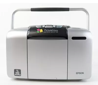 Epson B351A PictureMate Deluxe Picture Mate 500 Personal Photo Lab Printer • $16.99