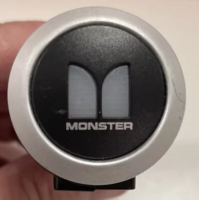 Monster ICarPlay Car Transmitter Charger Unknown Model • $4.95