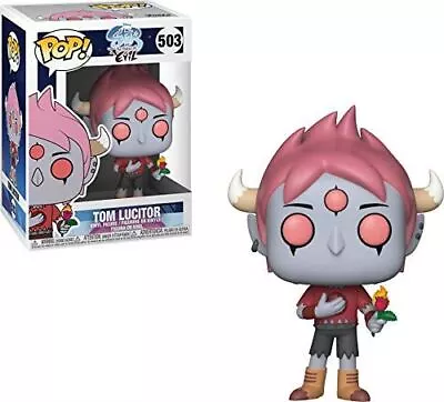 £24.99 • Buy Funko POP Disney Figure : Star Vs The Forces Of Evil #503 Tom Lucitor