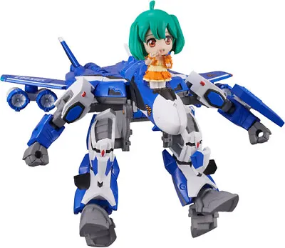 Tamashi Nations - Macross Frontier - VF-25G Messiah Valkyrie (Michael Use) With • $44.50