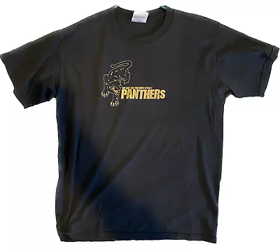 $149 • Buy RARE Panthers Orchid Red Scare Saetia Emo Screamo Hardcore Punk Shirt Size M