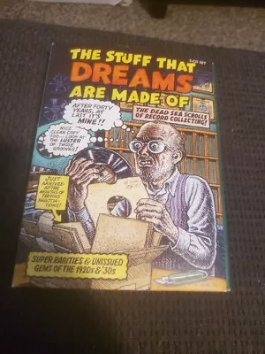 Various Artists - The Stuff That Dreams Are Made Of R. Crumb's...2xCD NM • $20