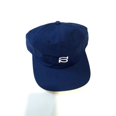 £35 • Buy Stüssy Cotton Nylon Cap Navy