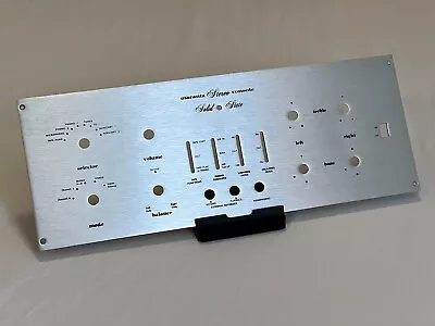 New! Marantz 7T Receiver Front Panel Faceplate (Face Plate) • $139.95