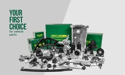 Genuine First Line T/Belt W/Pump Kit Fits A3 0313 Leon 0512 FTW1001 • $104.53