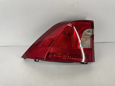 2011 12 13 14 15 16 17 2018 LH Left Driver Side Rear Outer TailLight Volvo S60 • $75