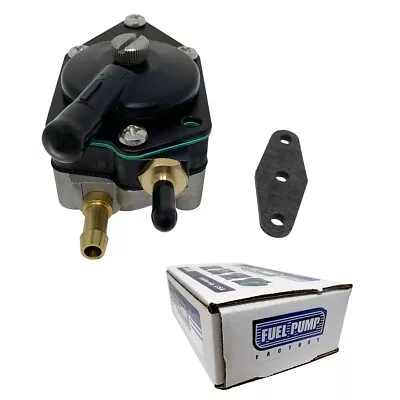 Fuel Pump For Johnson Evinrude Outboard 438555 433386 18-7353 20 25 30 HP 90-00 • $49.99