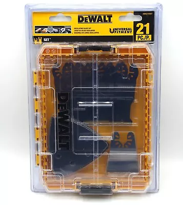 DEWALT 21-Pack Multiple Materials Oscillating Multi- Tool Blade Sandpaper Set  • $34.99