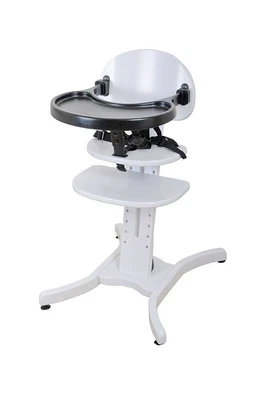 £83.99 • Buy East Coast Curved Multi-Height Child Toddler Highchair - White 